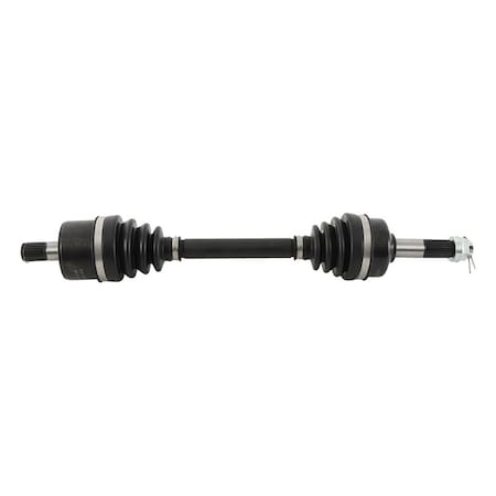 All Balls All Balls Racing 8-Ball Extreme Duty Axle AB8-KW-8-312 AB8-KW-8-312